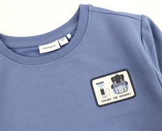 Name It infinity sweatshirt